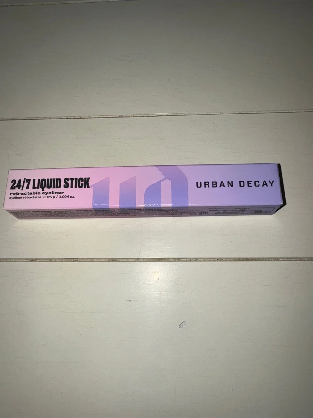 Urban Decay liquid stick 24/7 retractable eyeliner